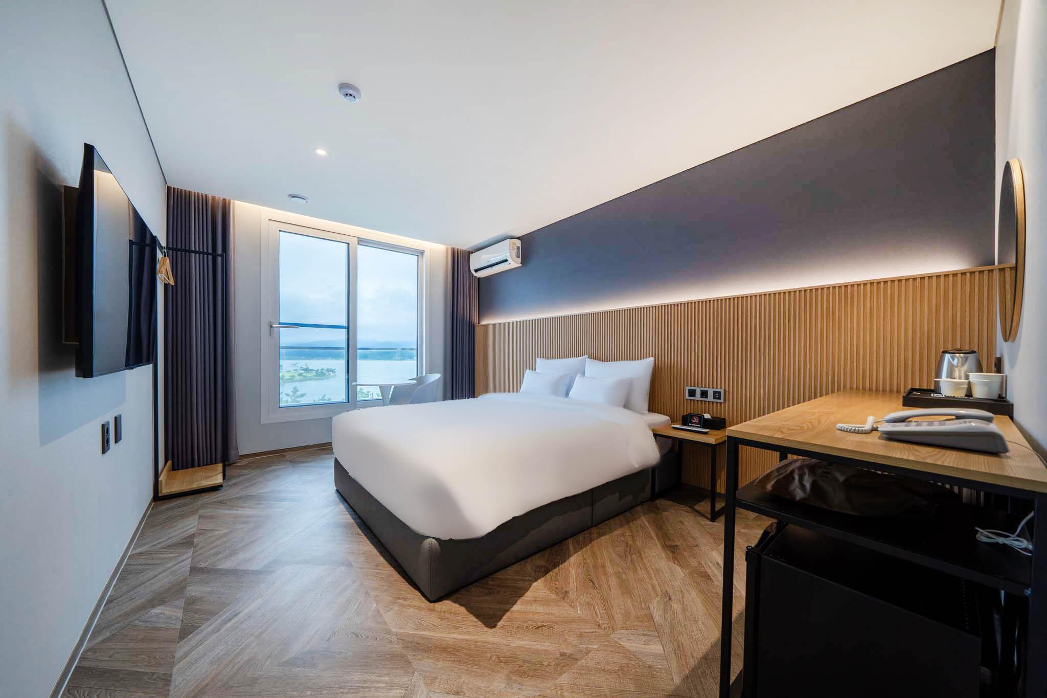 강릉 경포 호텔 마레 (Gangneung Gyeongpo Hotel Mare)