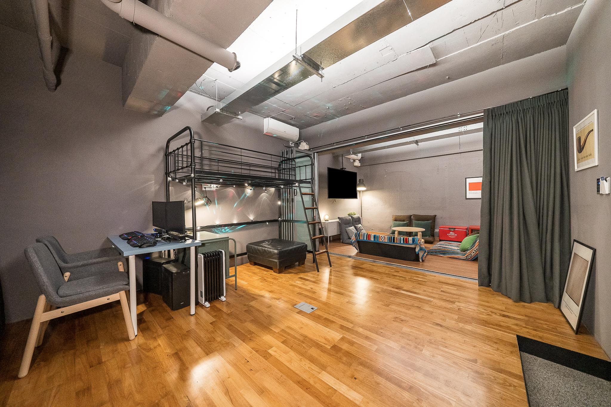성남(모란) bunker 1148 (Seongnam (Peony) Bunker 1148)