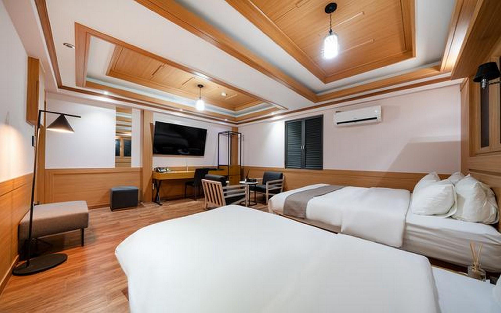 수원 인계동 센트럴프라자 호텔 (Suwon (Ingyedong) Central Plaza Hotel)