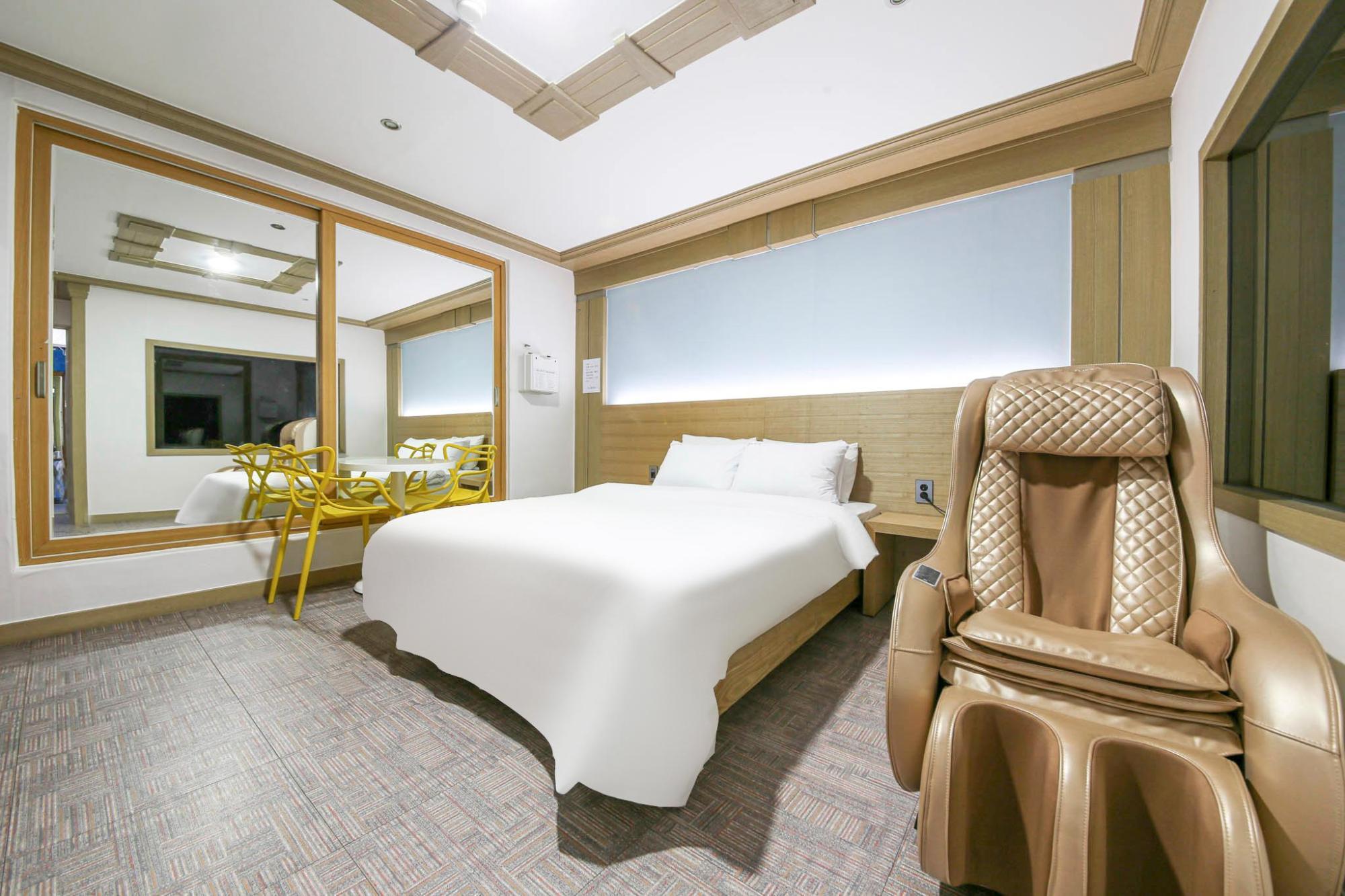 엠에이치 호텔 중화산동점 (Jeonju Junghwasan-dong MH HOTEL)