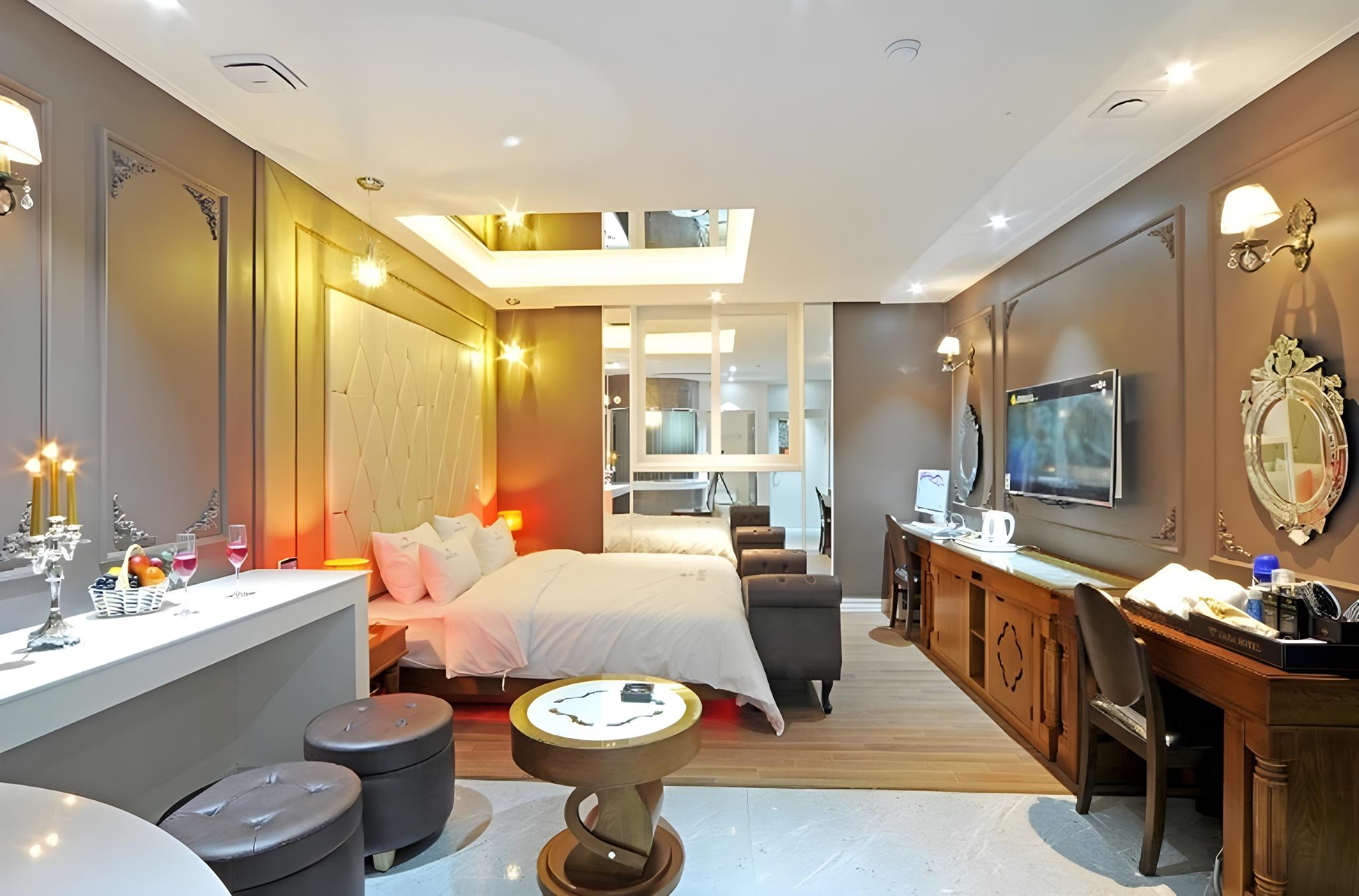자라 호텔 목포 평화광장점 (Mokpo Peace Plaza Hotel Zara)