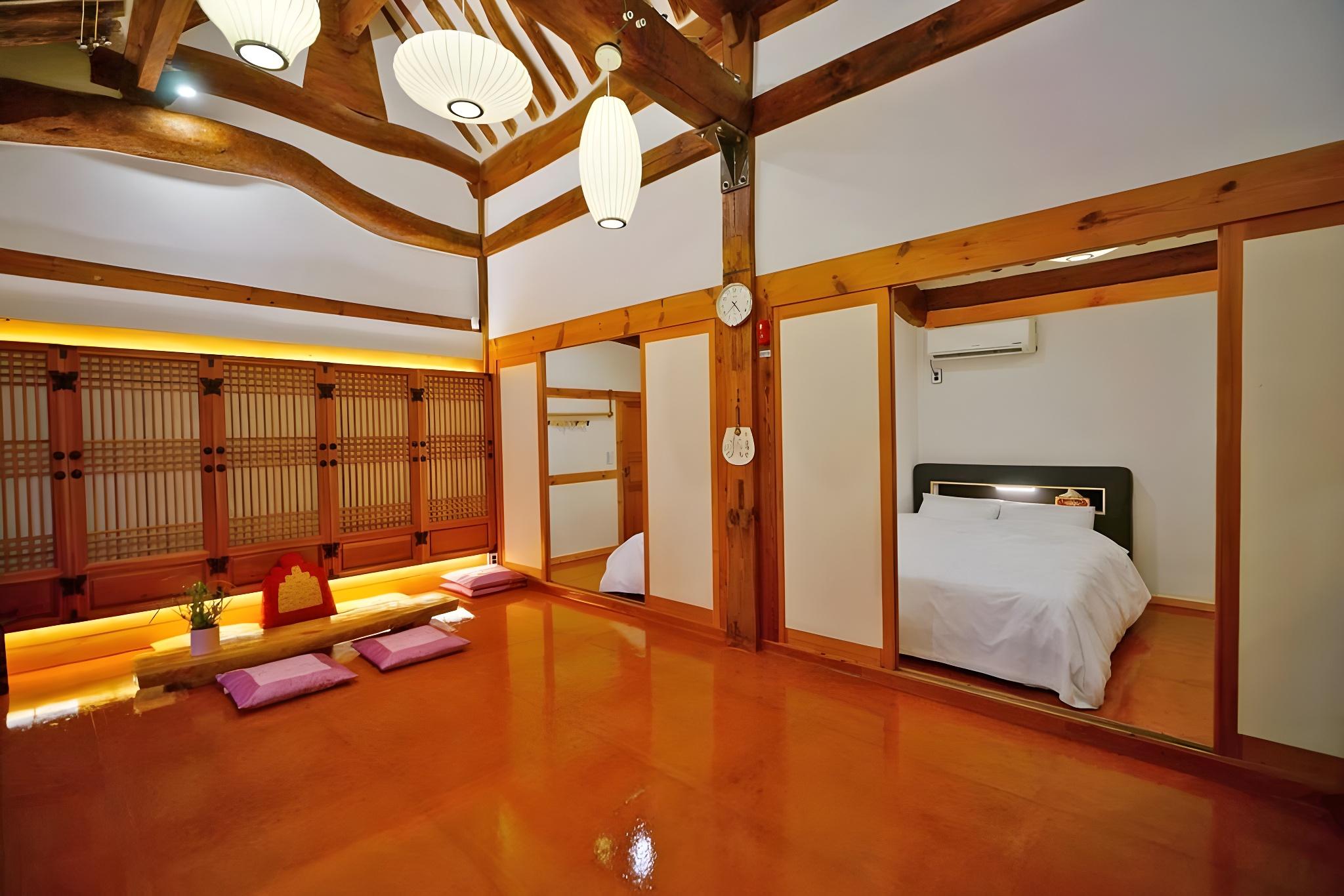 풍남헌 고택 (Pungnamheon Old House in Jeonju Hanok Village)