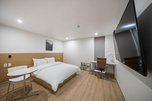 라움 스테이 비지니스 호텔 익산 (Laum Stay Business Hotel Iksan)