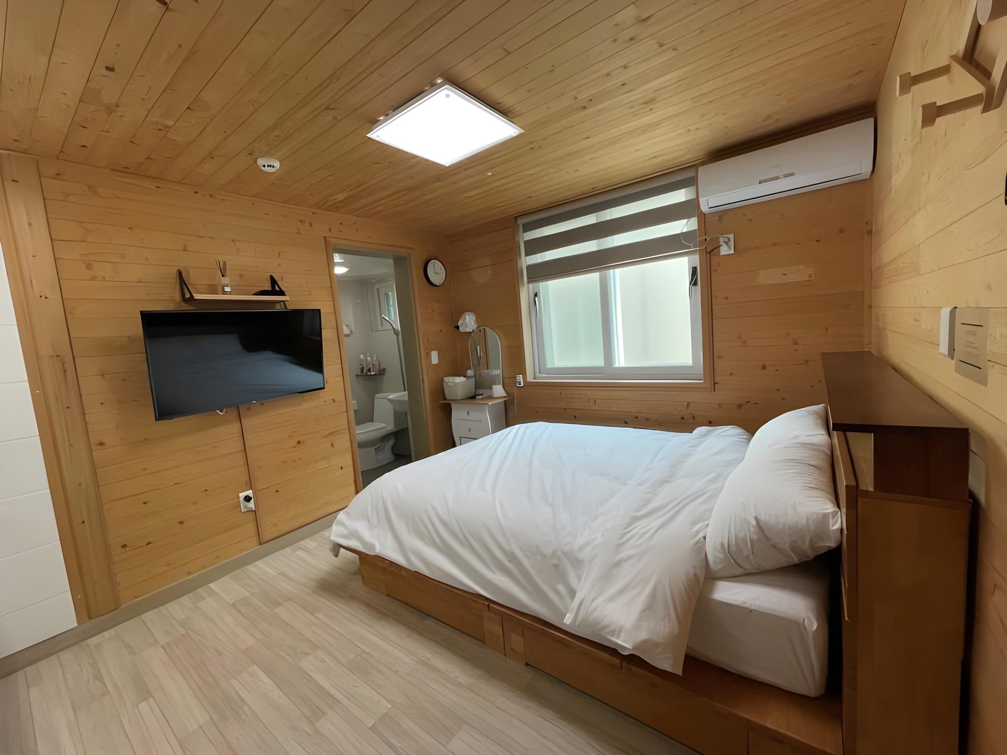 오대산 힐링 타운 별빛동 (Odaesan Healing Town Starlight)
