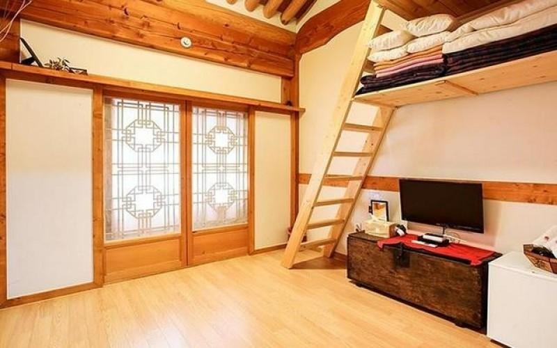 전주 별자리한옥스테이펜션 (Jeonju Constellation Hanok Stay Pension)