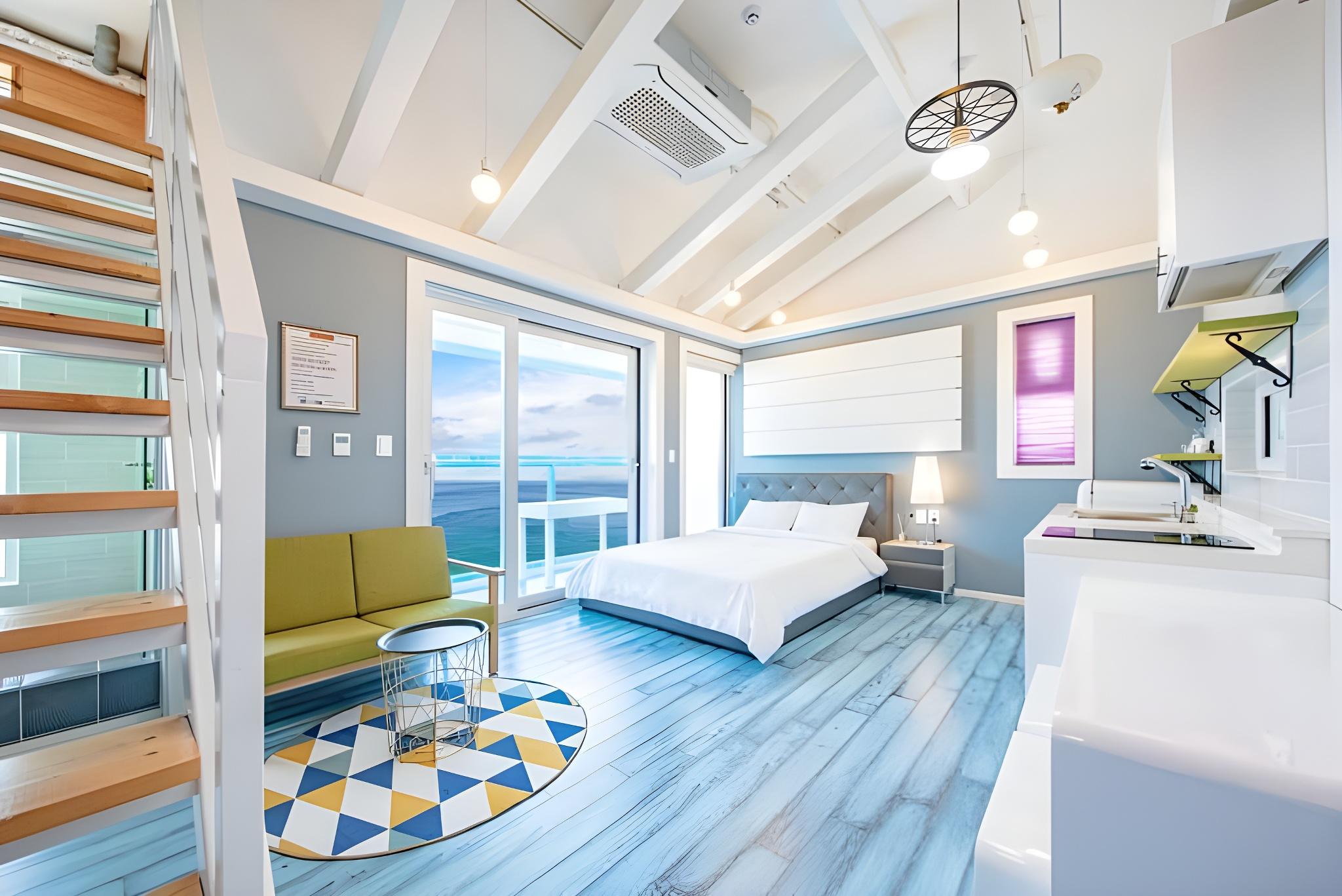 삼척 푸른바다스파펜션 (Samcheok Blue Sea Spa Pension)