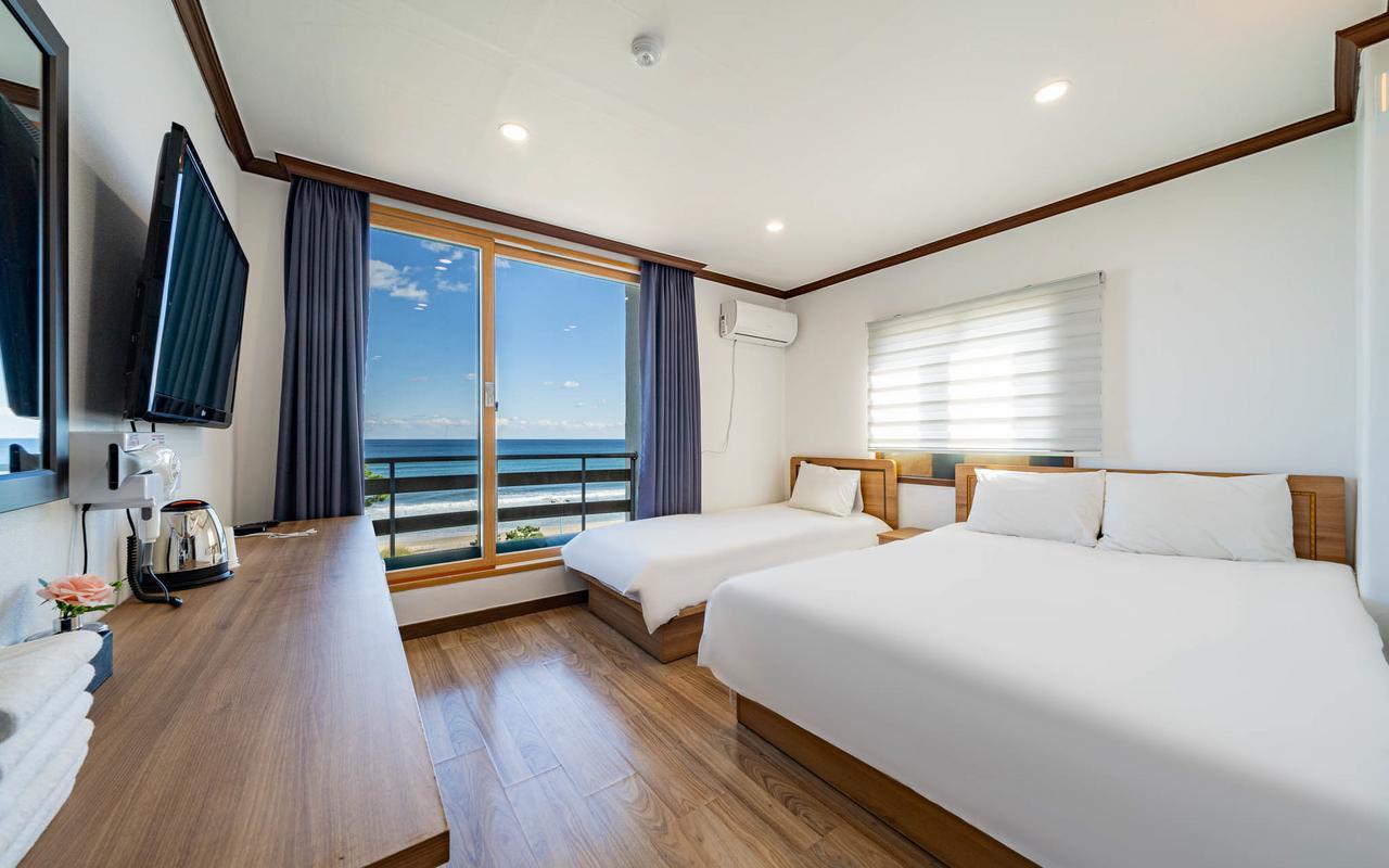 양양 에이트 호텔 앤 펜션 (Yang Yang Eight Hotel & Pension)