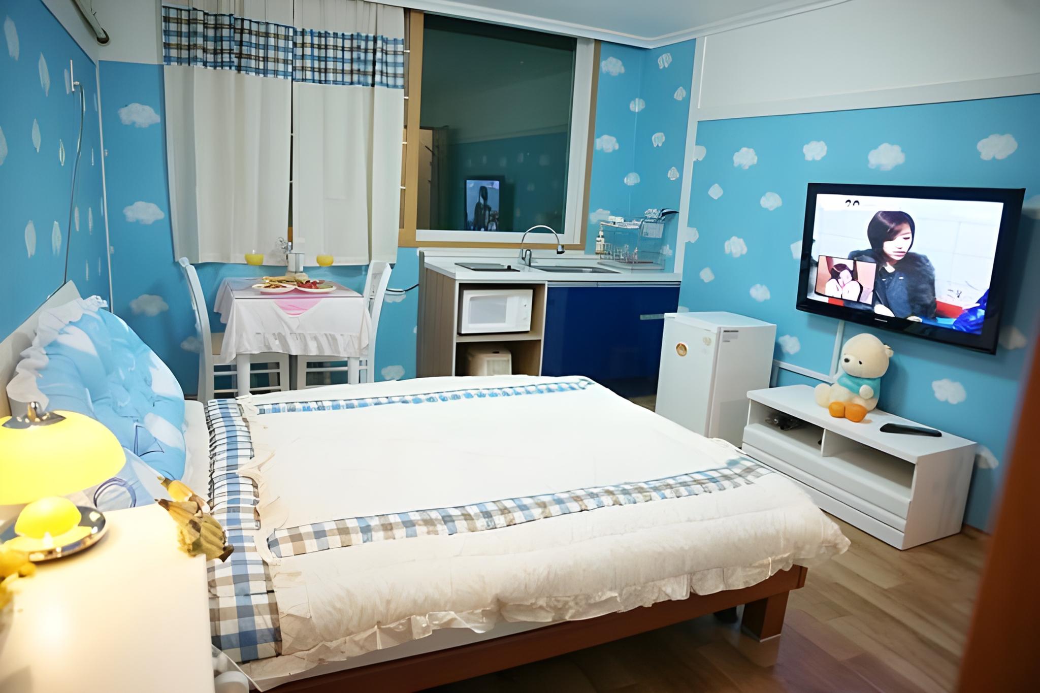부안 마루 펜션 (Buan Maru Pension)