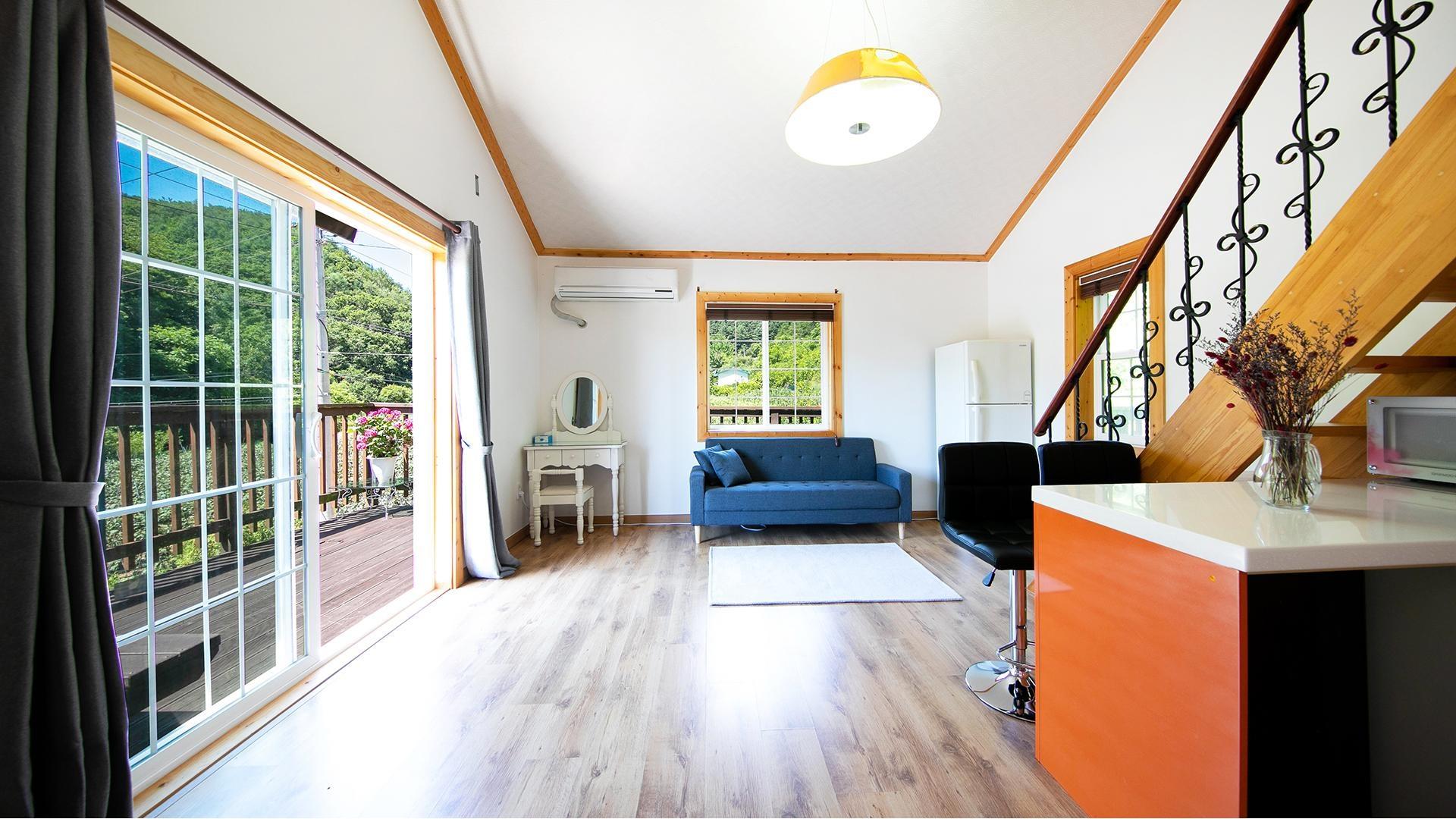 홍천 라임 오렌지 펜션 (Hongcheon Lime Orange Pension)