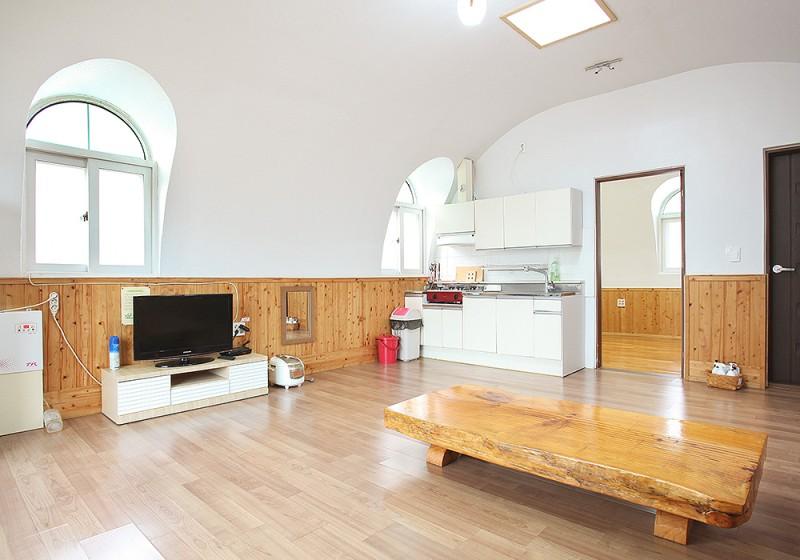논산 좋은돔펜션 (Nonsan Good Dome Pension)