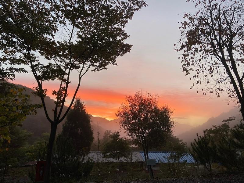 영월 두산캠핑장 (Yeongwol Doosan Camping Site)