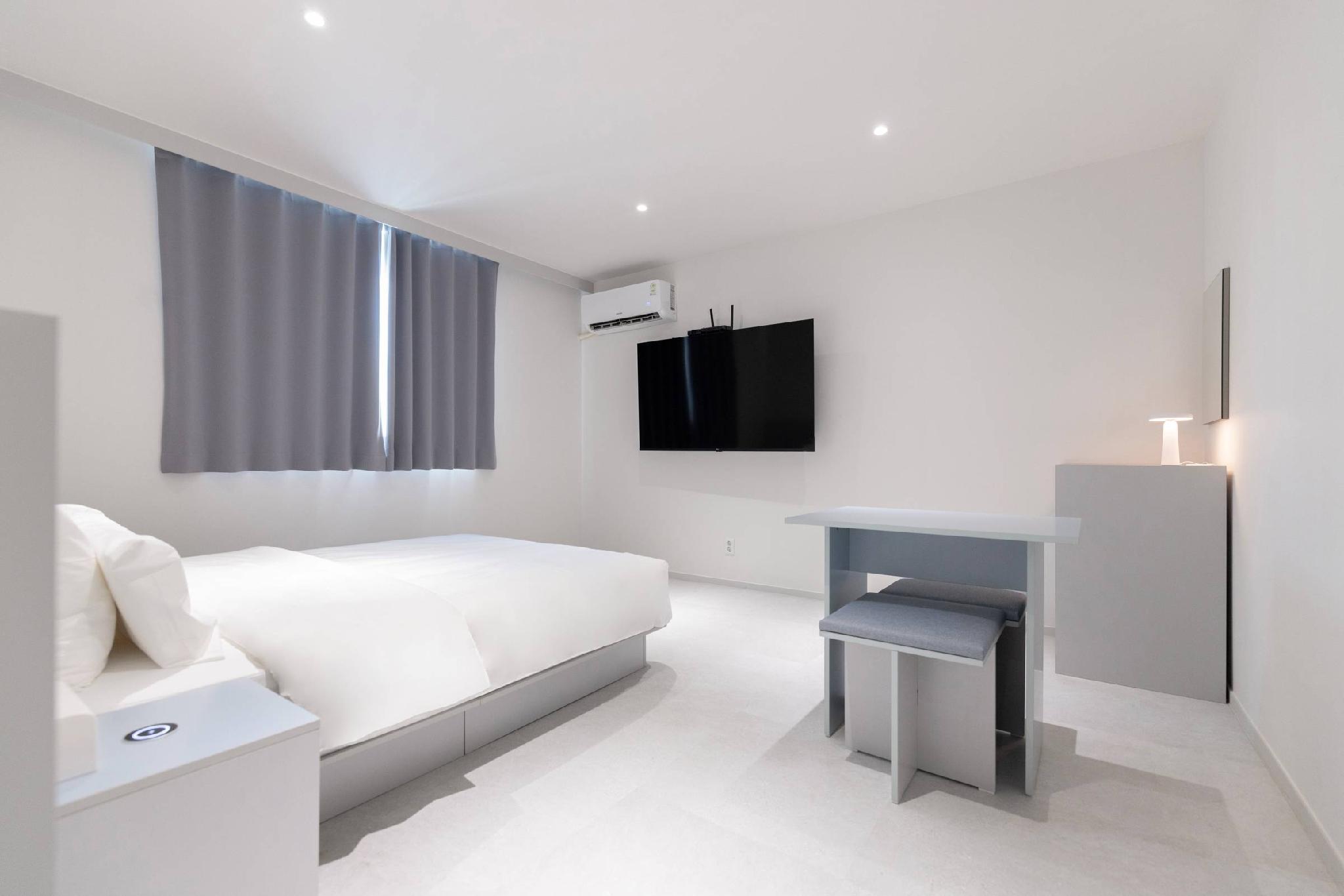 아늑 에어 호텔 대전역점 (Aank Air Hotel Daejeon Station)