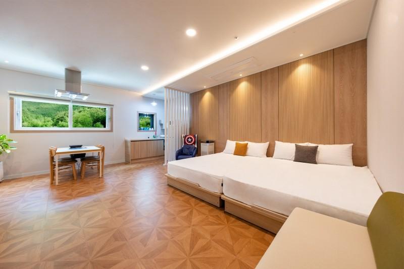 파주 풀빌라워라벨 2호점 (Paju Pool Villa Werabel 2nd Branch)