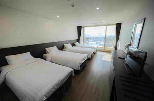 고양 YMCA 유스호스텔 (Goyang YMCA Youth Hostel)