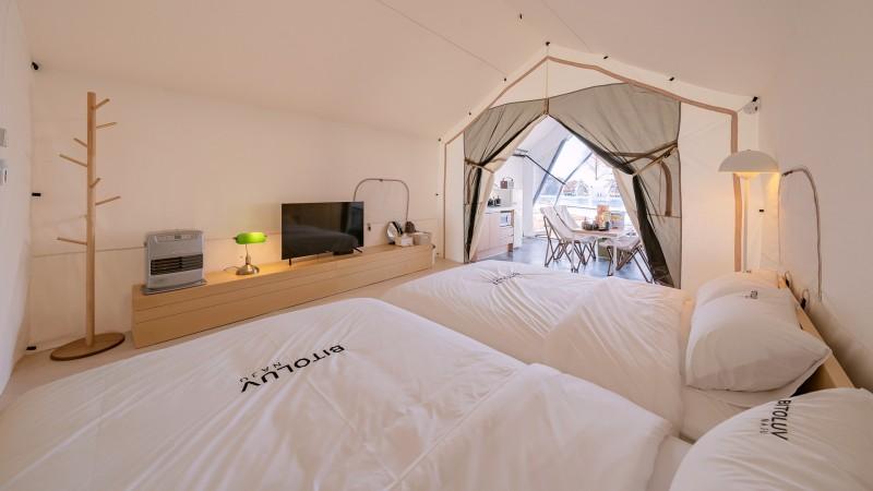 나주 비토애럭셔리글램핑나주점 (Naju Vitoa Luxury Glamping Naju)