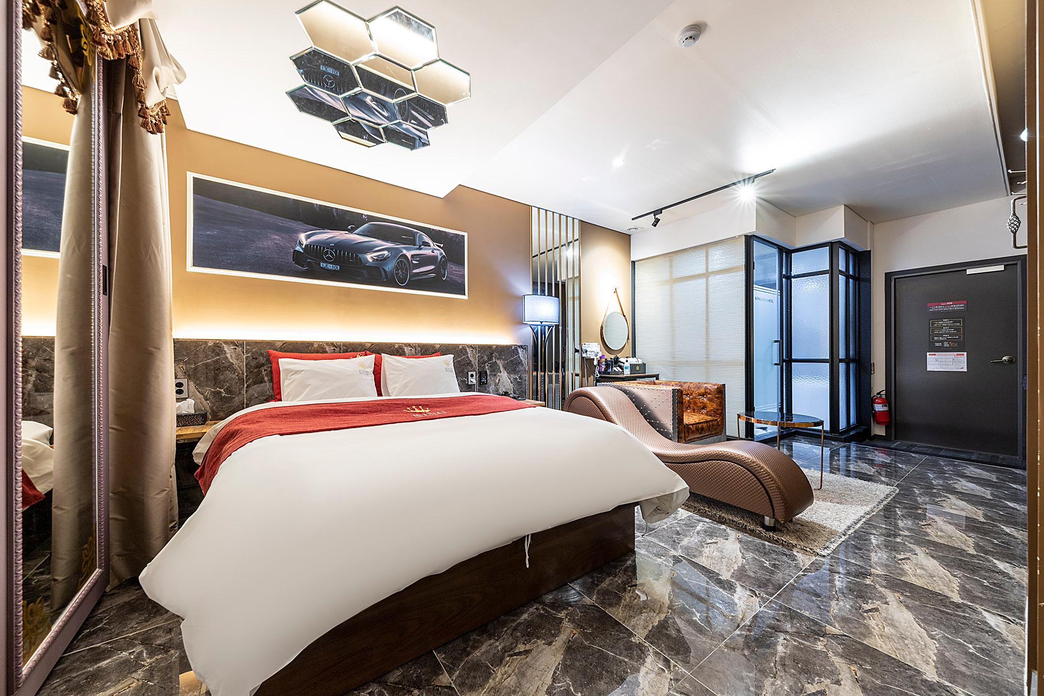 남원 킹 호텔 (Namwon King Hotel)