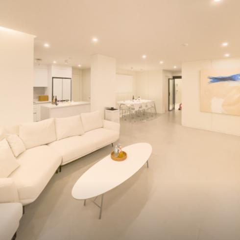Songdo Eternal Blue Pool Villa