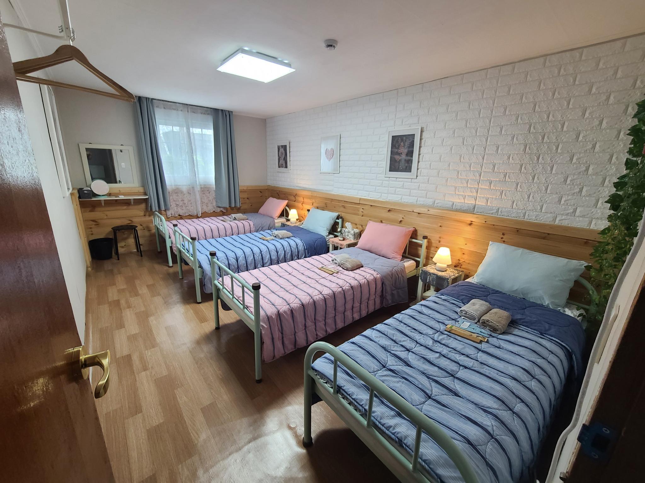 여유 게스트 하우스 (YEOU Guest house )