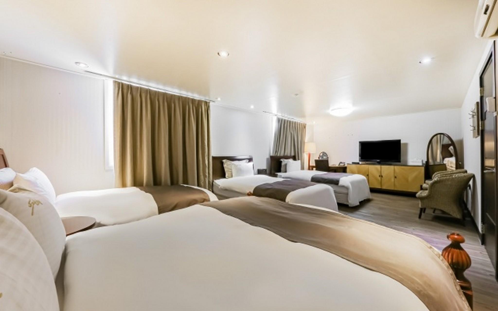 서산 호텔 (Seosan Hotel)