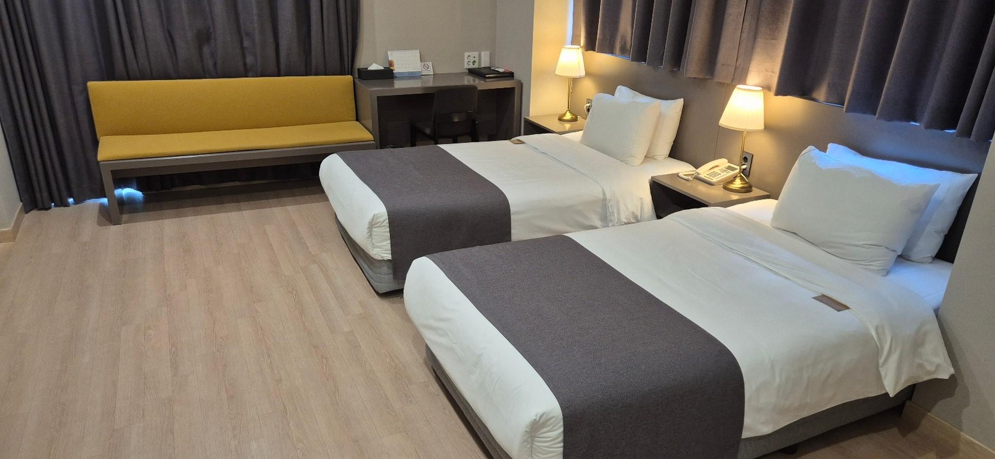호텔 씨엘 동탄 (Hotel Ciel Dongtan)