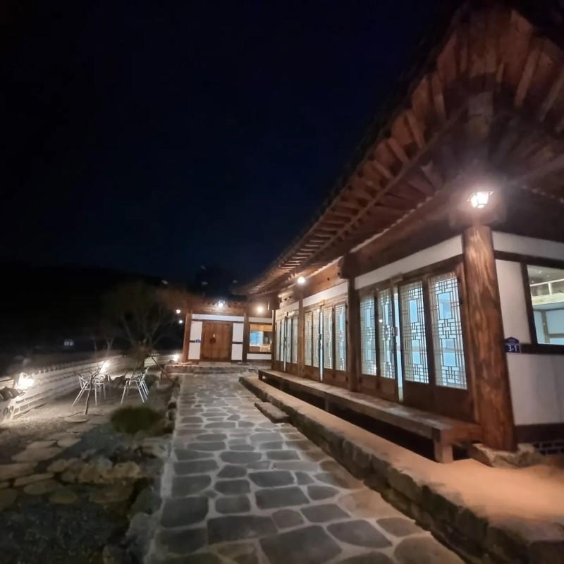 익산 금마관펜션 (Iksan Geummagwan Pension)
