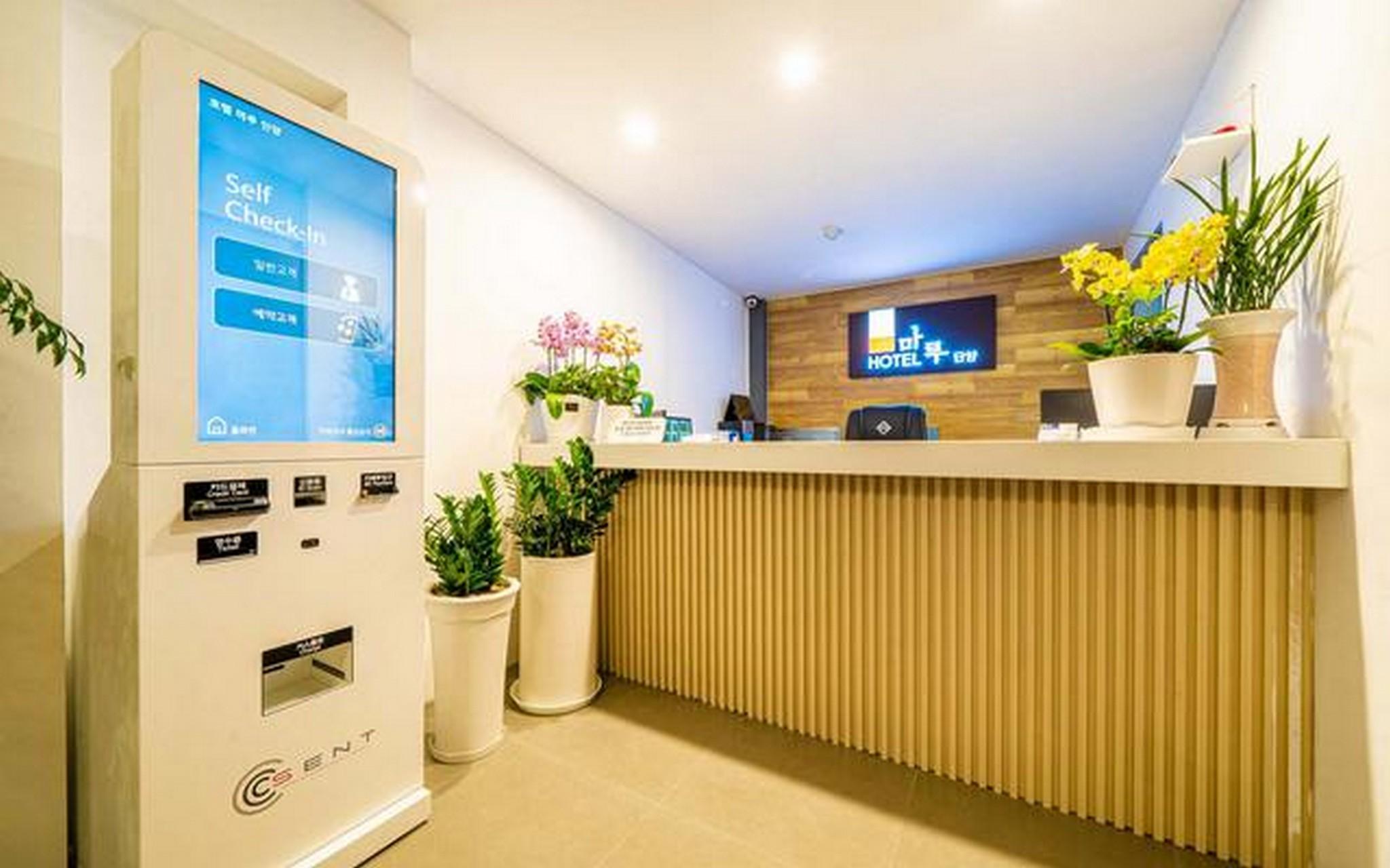 호텔 마루 단양점 (Hotel Maru Danyang branch)