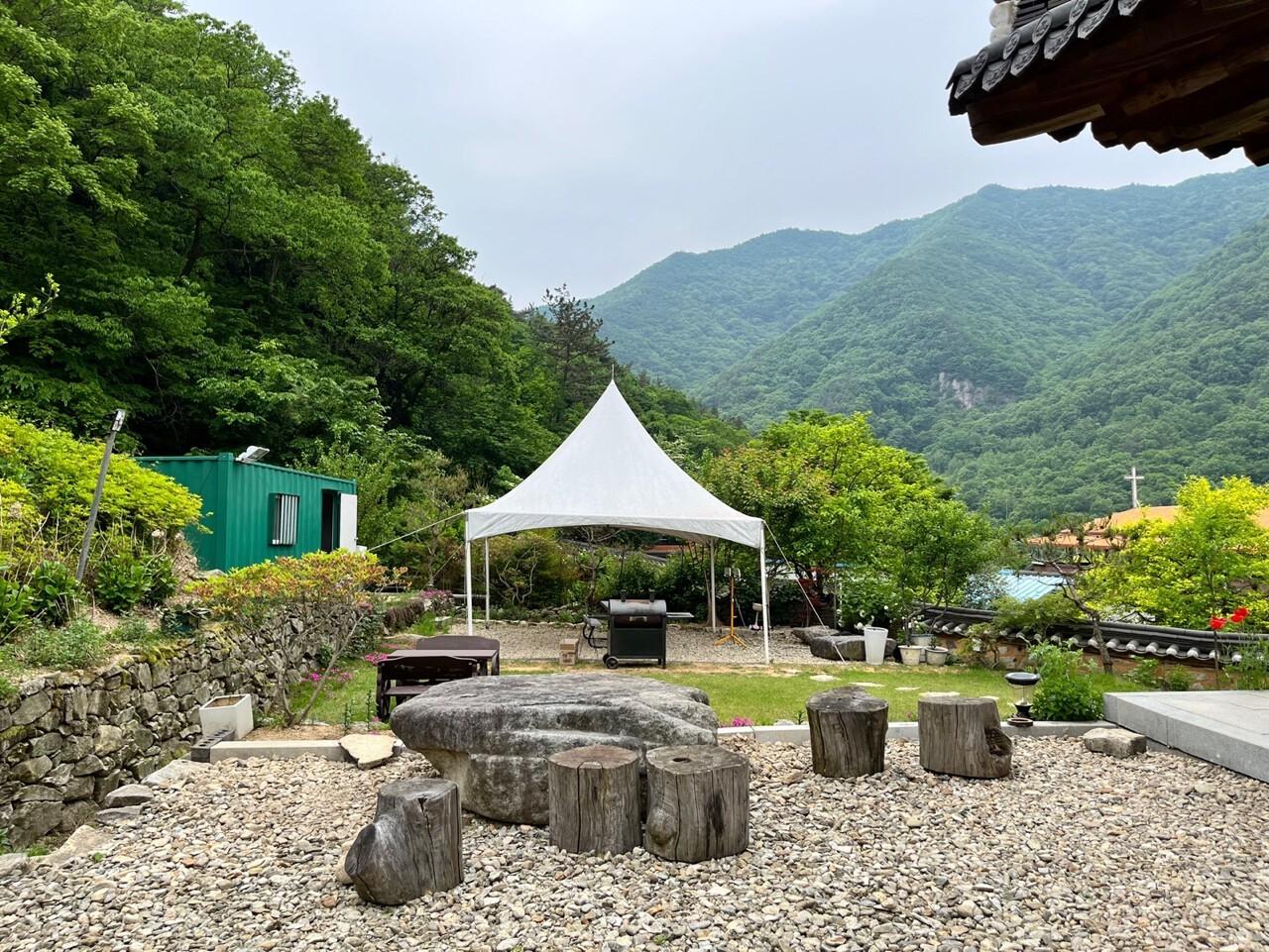 완주한옥 펜션휴림 (wanjuhanog pensyeonhyurim)