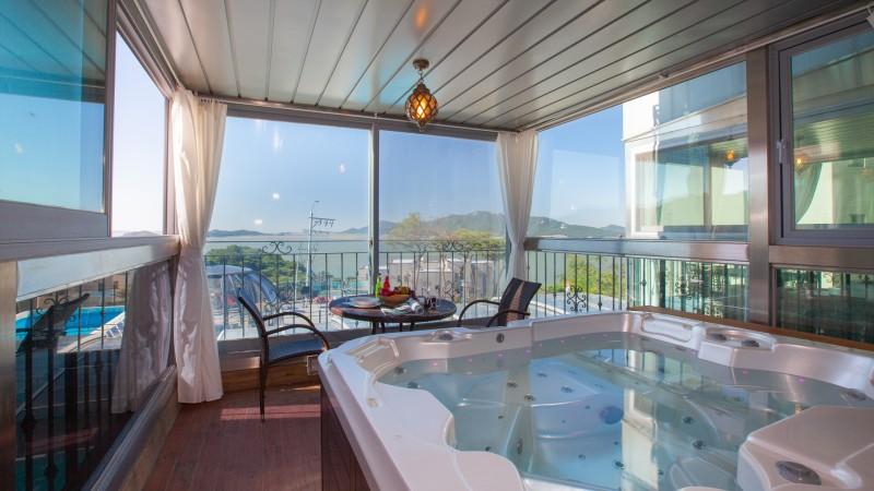 강화도 태양의해변 펜션 (Ganghwado Sun Beach Pension)