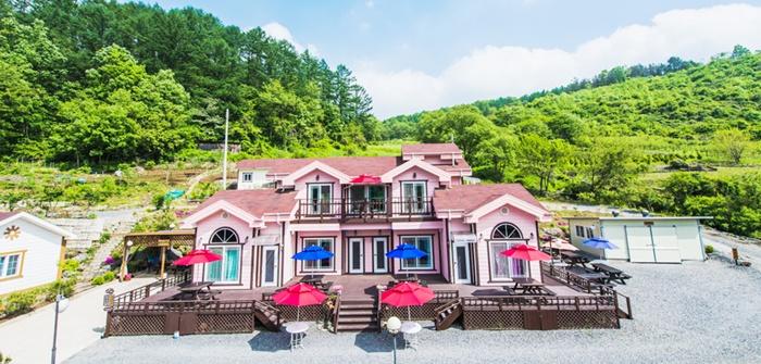 Goesan Forest Scent Pension