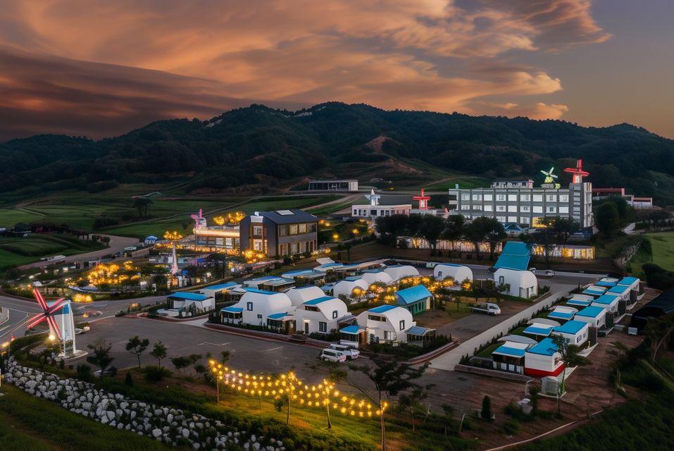 공주 힐스포레 (Princess Hill Spore)