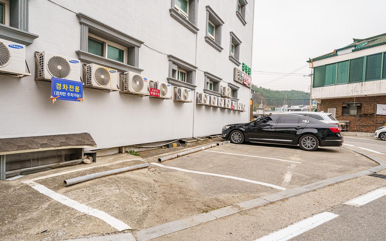 평창 장평 모텔 (Pyeongchang Jangpyeong Motel)