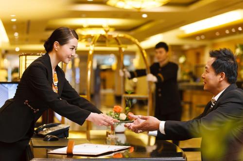 궁 비지니스 호텔 (Gung Business Hotel)