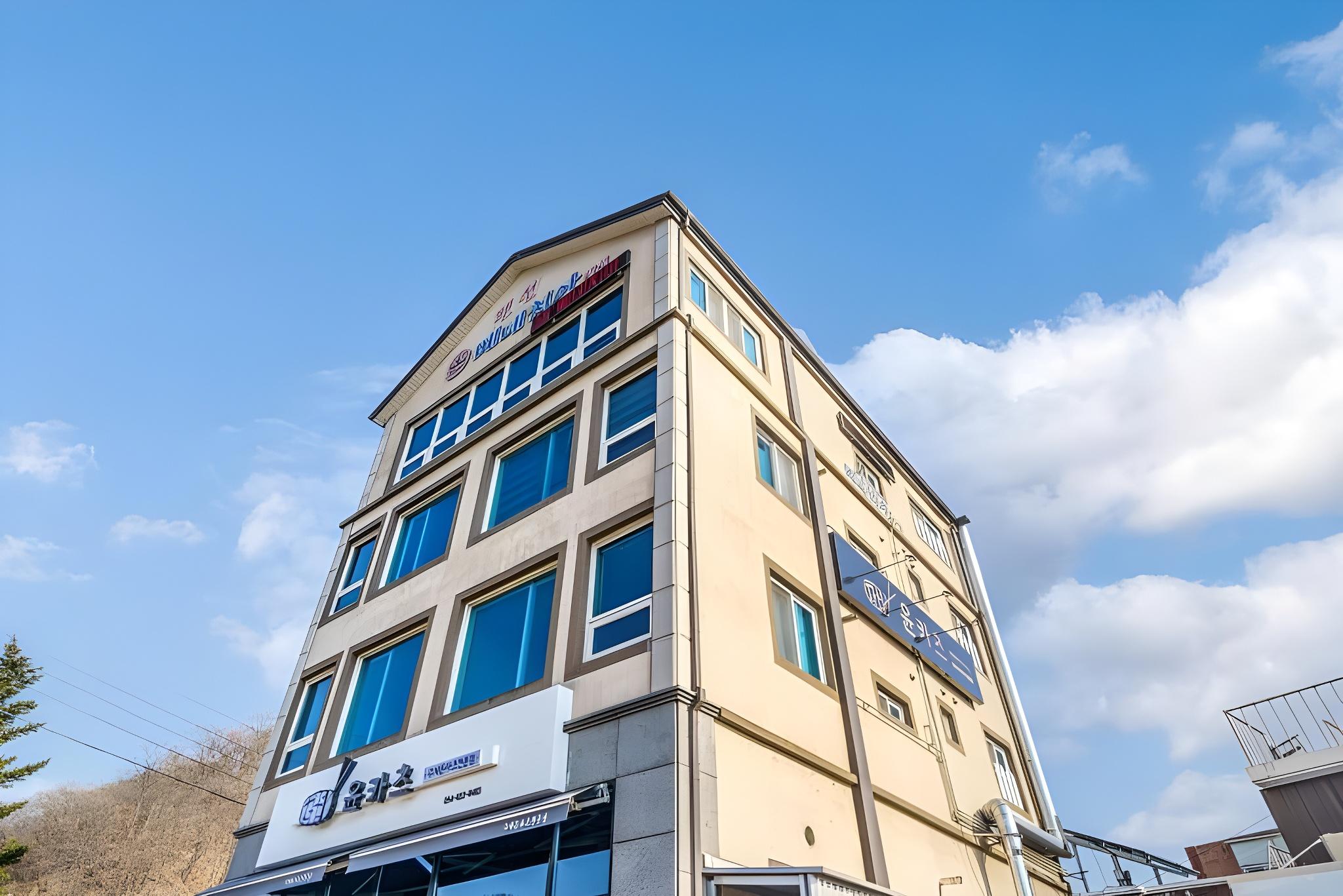 안동 베네치아호스텔펜션 (Andong Vene Chia Hostel Pension)