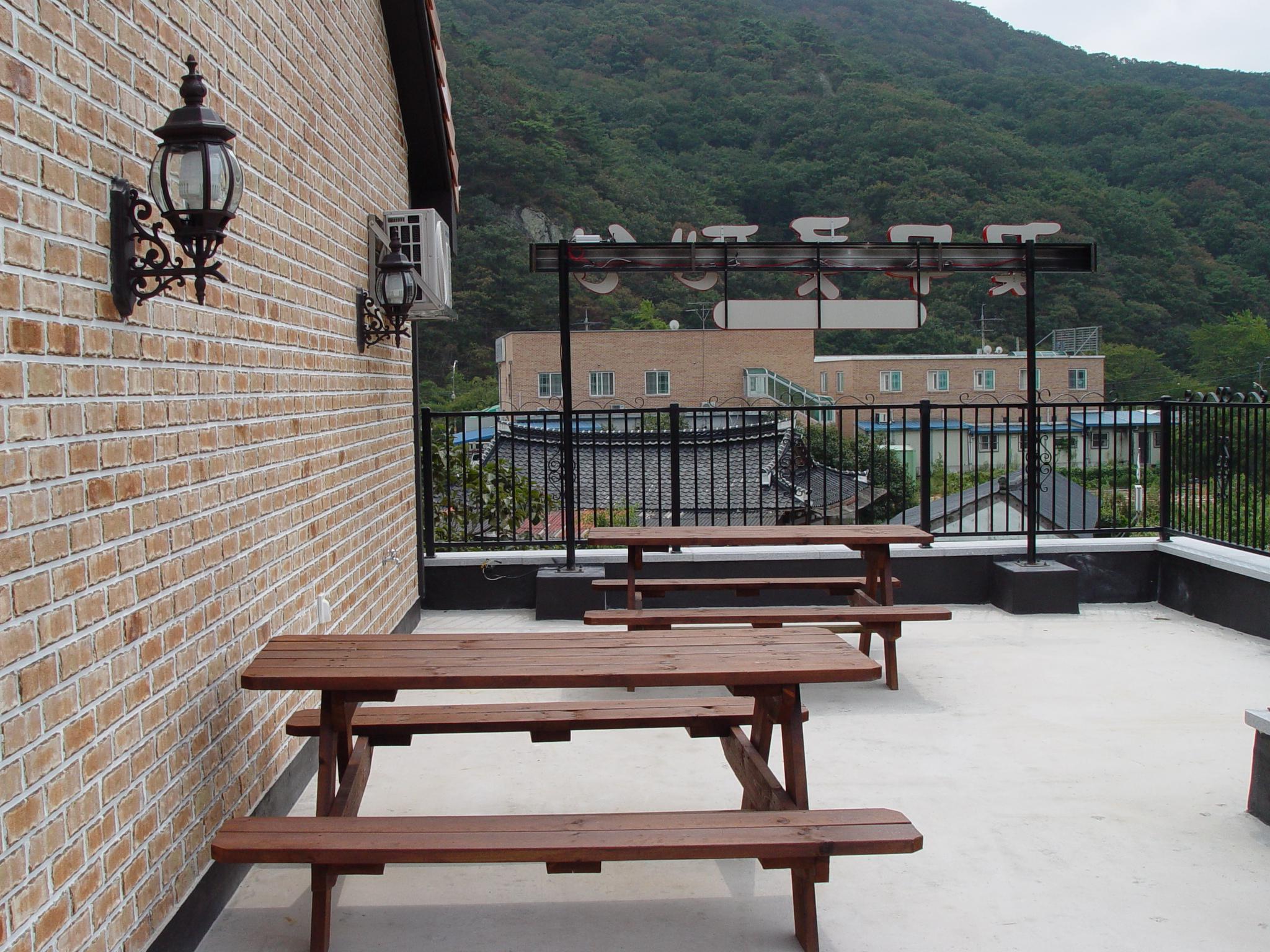 고창 꽃무릇펜션 (Gochang Flower Pension)