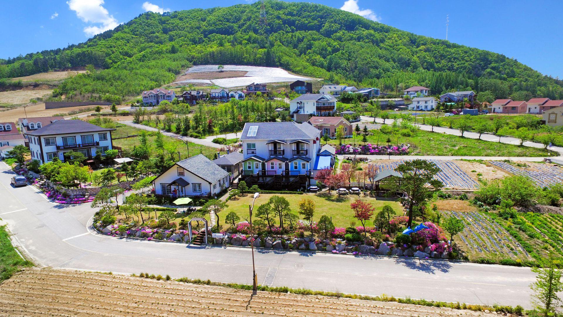 대관령 아름다운 펜션 (Daegwalnyeong Beauty House Pension)