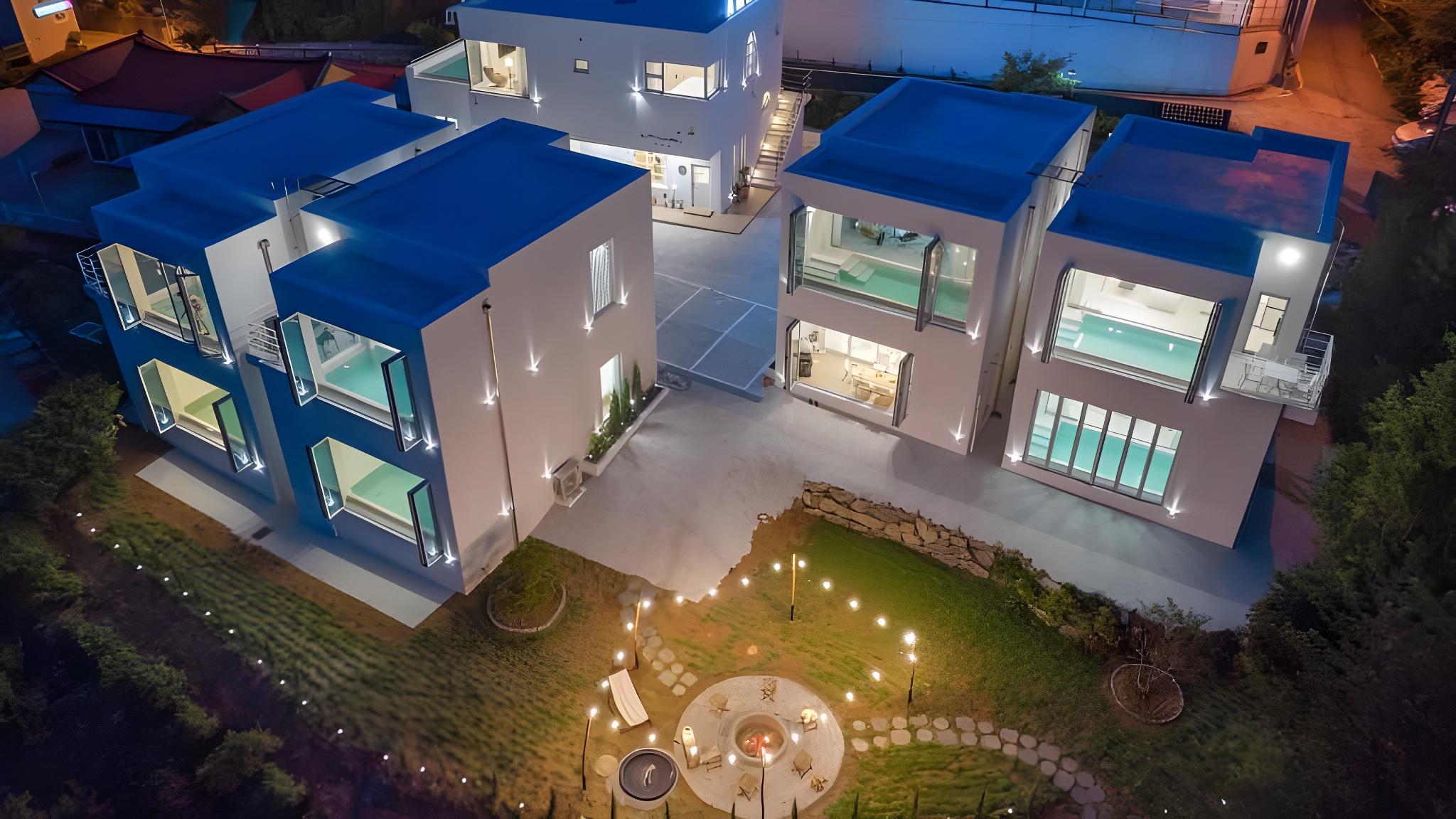 태안 풀빌라아마레 (Taean Pool Villa Amare)