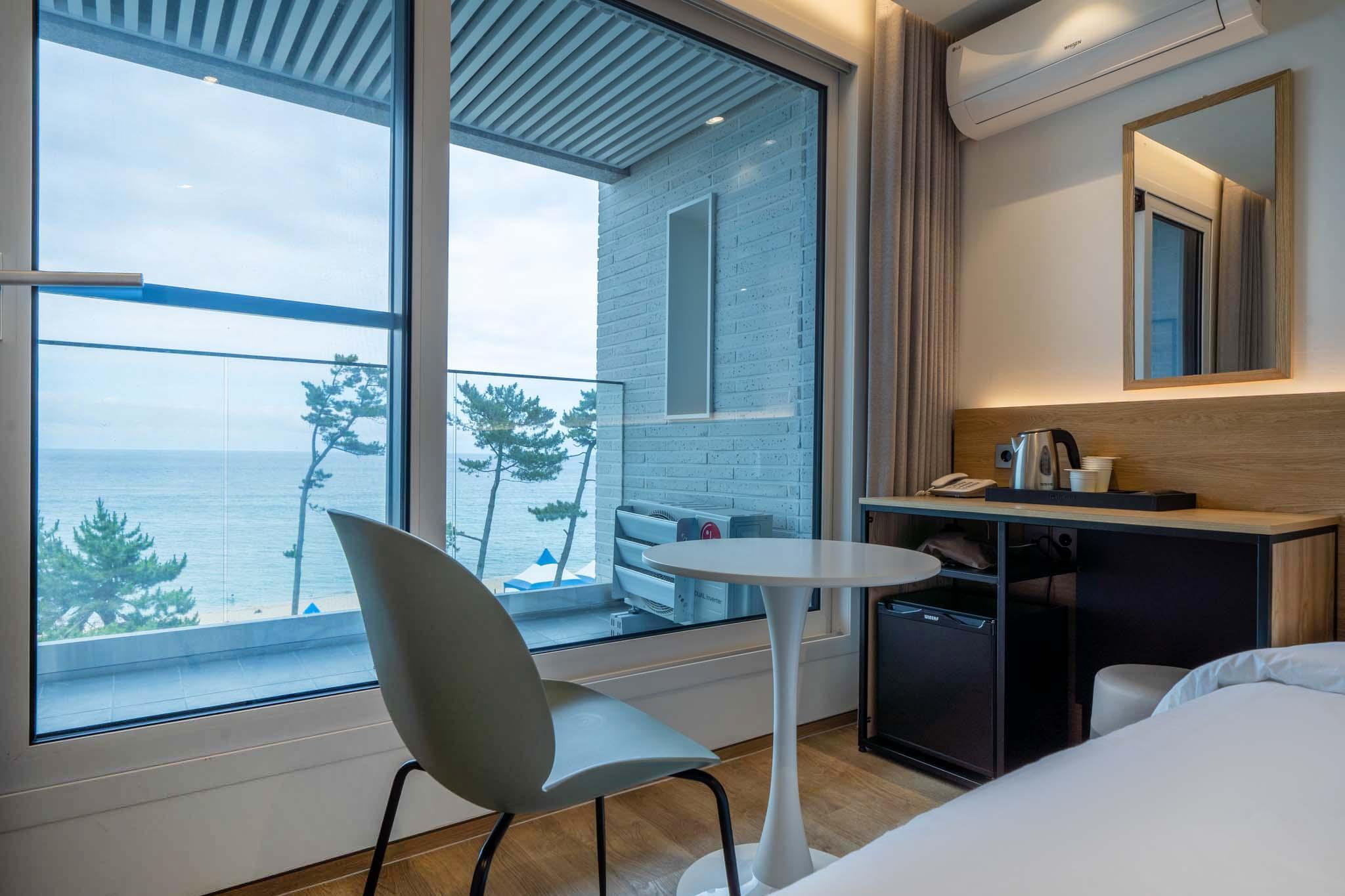 강릉 경포 호텔 마레 (Gangneung Gyeongpo Hotel Mare)