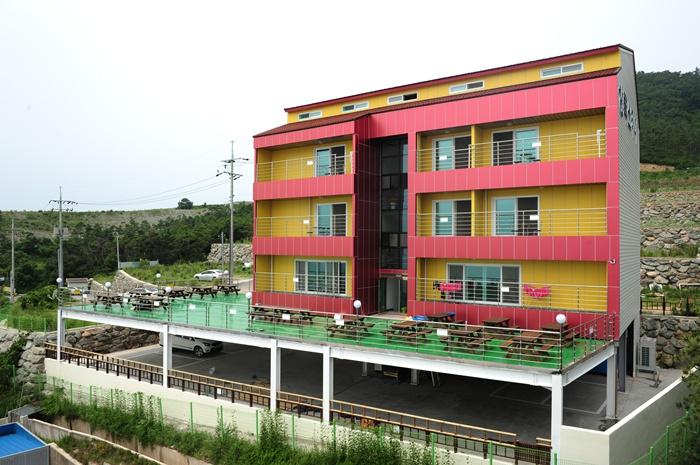 Sangrok Sky Pension
