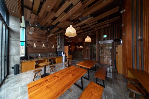 더 클럽 호텔 기장연화리 (Busan Gijang The Club Hotel)