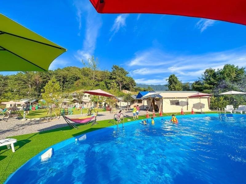포천 쿠나글램핑 (Pocheon Kuna Glamping)