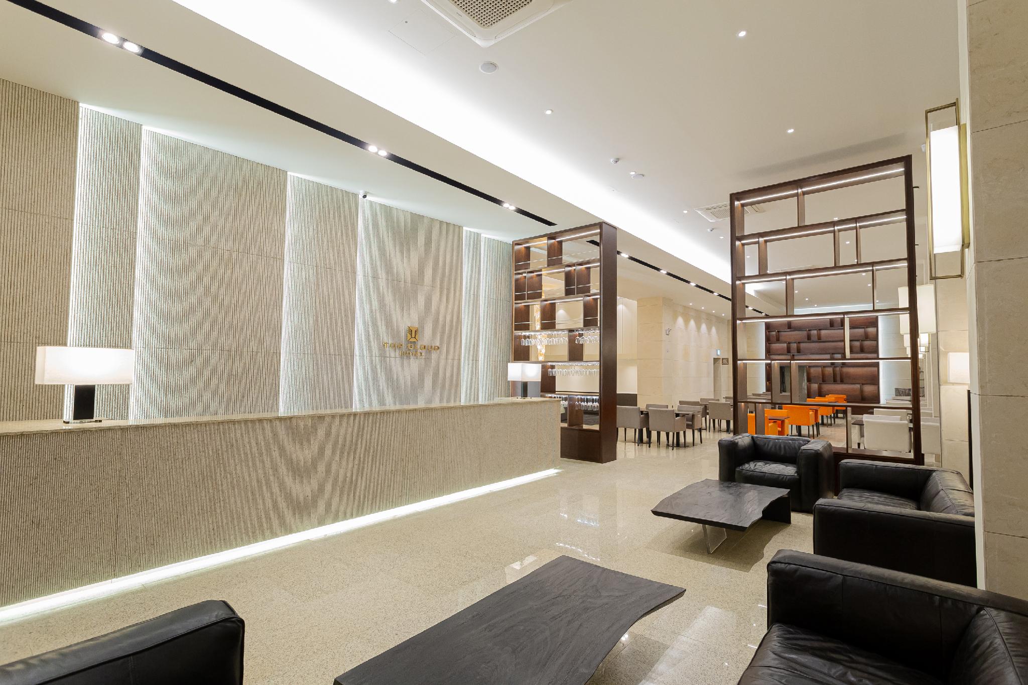 탑클라우드호텔 익산 (Top Cloud Hotel Iksan)