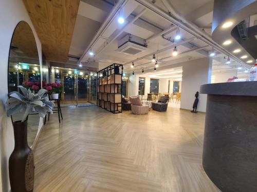 라움 스테이 비지니스 호텔 익산 (Laum Stay Business Hotel Iksan)