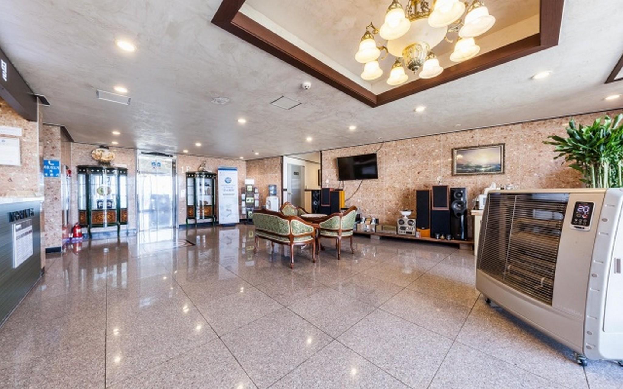 양양 해돋이 호텔 (Yangyang Sunrise Hotel)