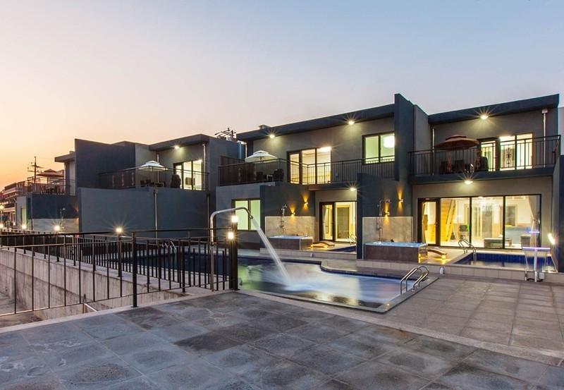 완도 P237풀빌라 (Wando P237 Pool Villa)