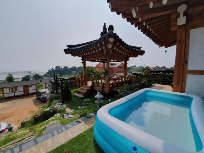 화성 모드니한옥펜션 (Hwaseong modnihanok pension)