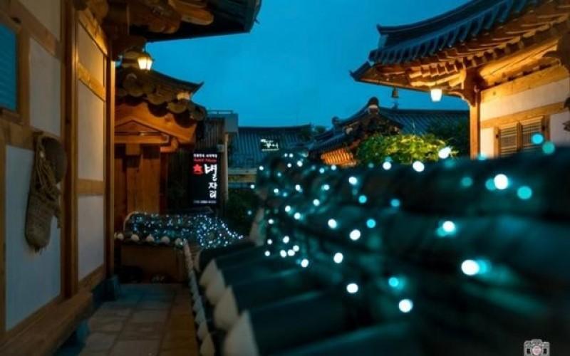 전주 별자리한옥스테이펜션 (Jeonju Constellation Hanok Stay Pension)