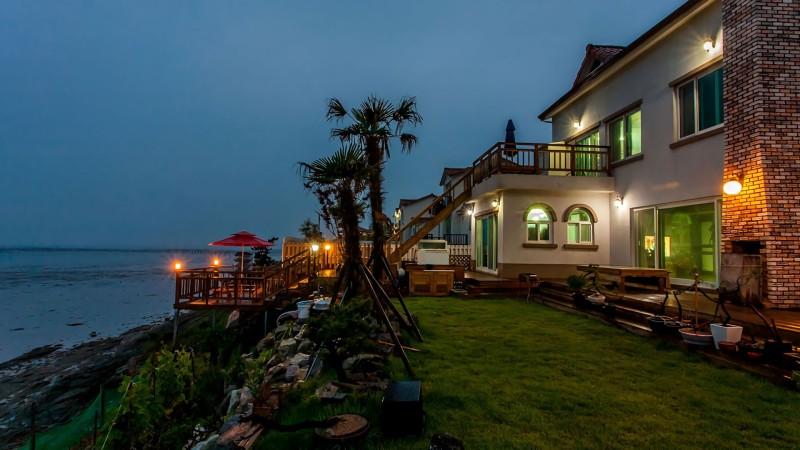 해남 솔가민박펜션 (Haenam Solga Homestay Pension)