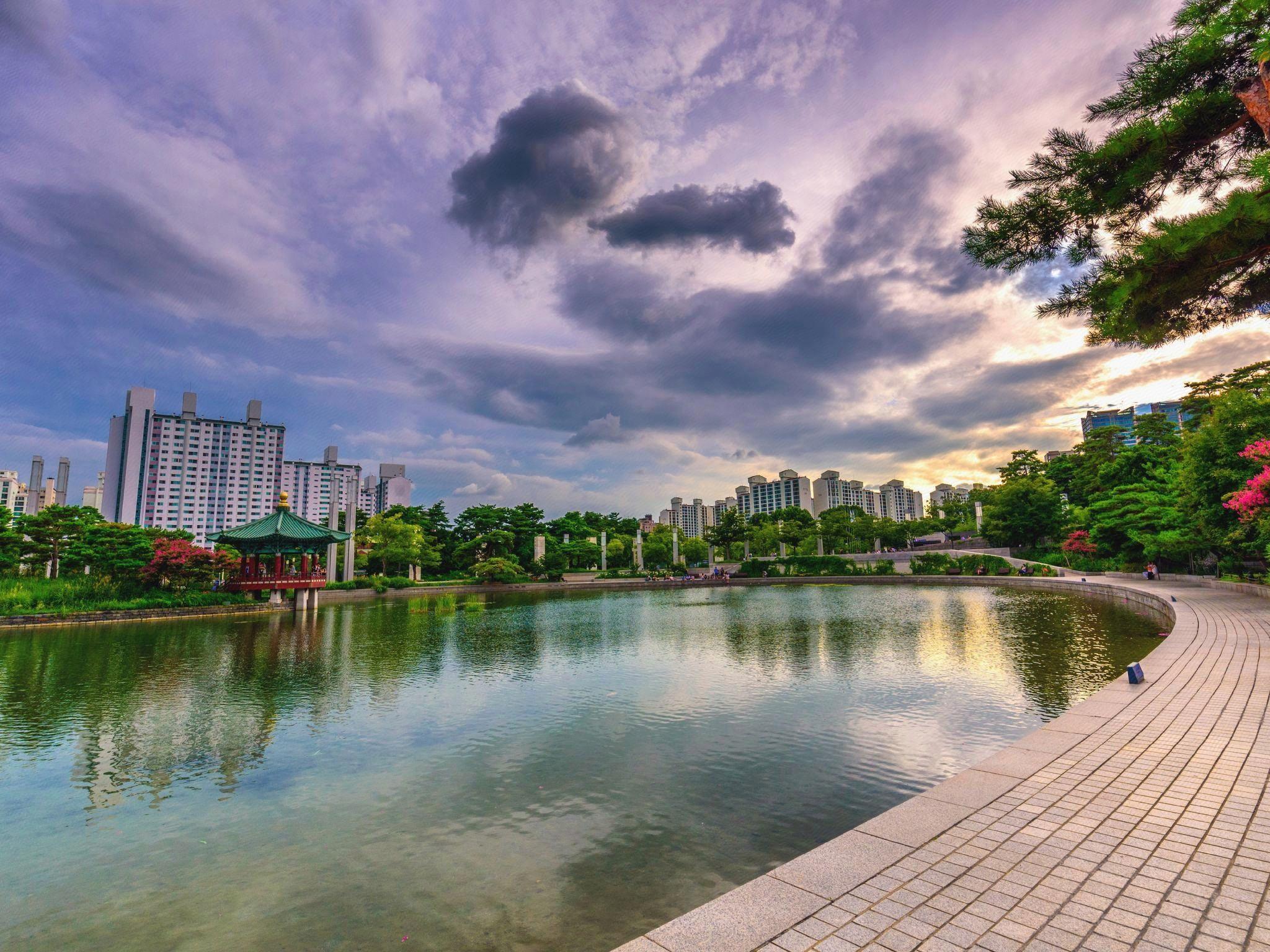 여의도 라다 (Yeouido RADA)