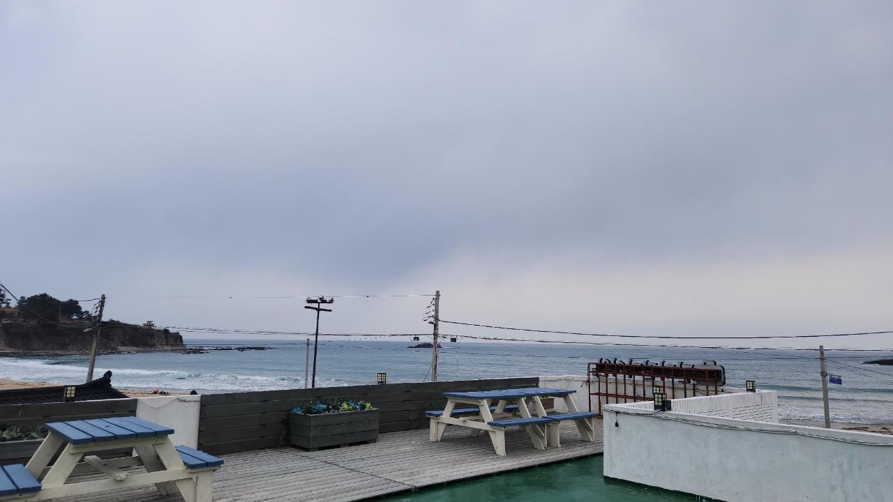 포항 해뜨는오도펜션 (Pohang Sun Rising Odo Pension)