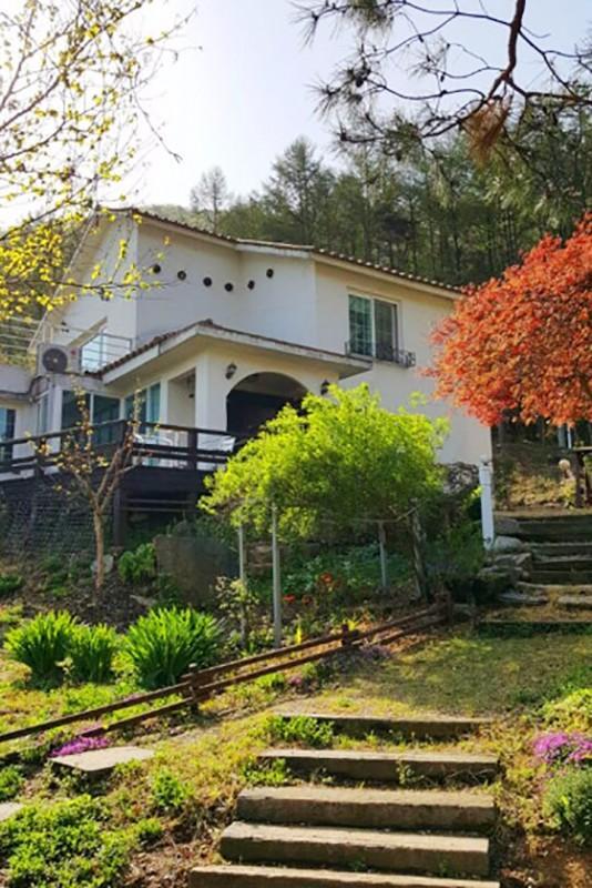 완주 올리브펜션 (Olive Wanju Pension)